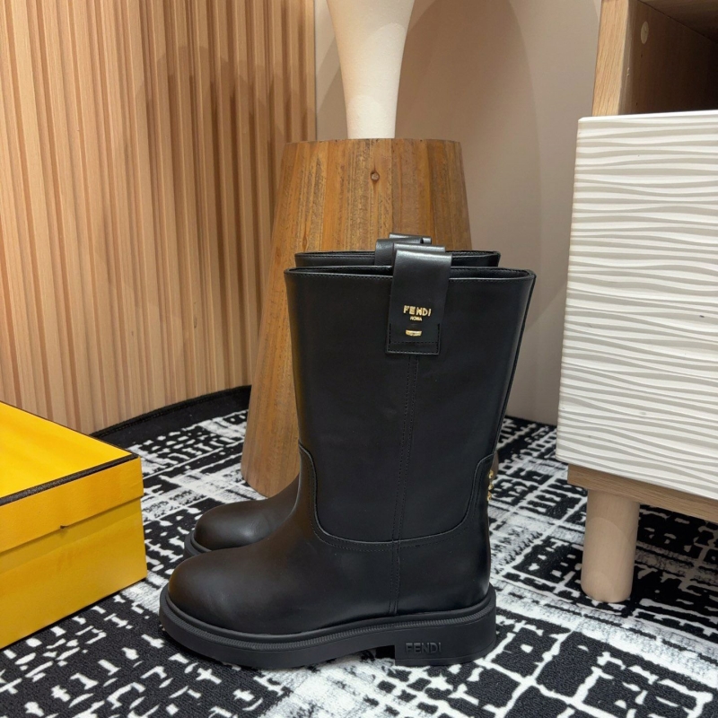 F**di boots